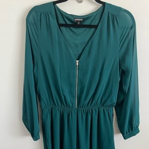 Express romper